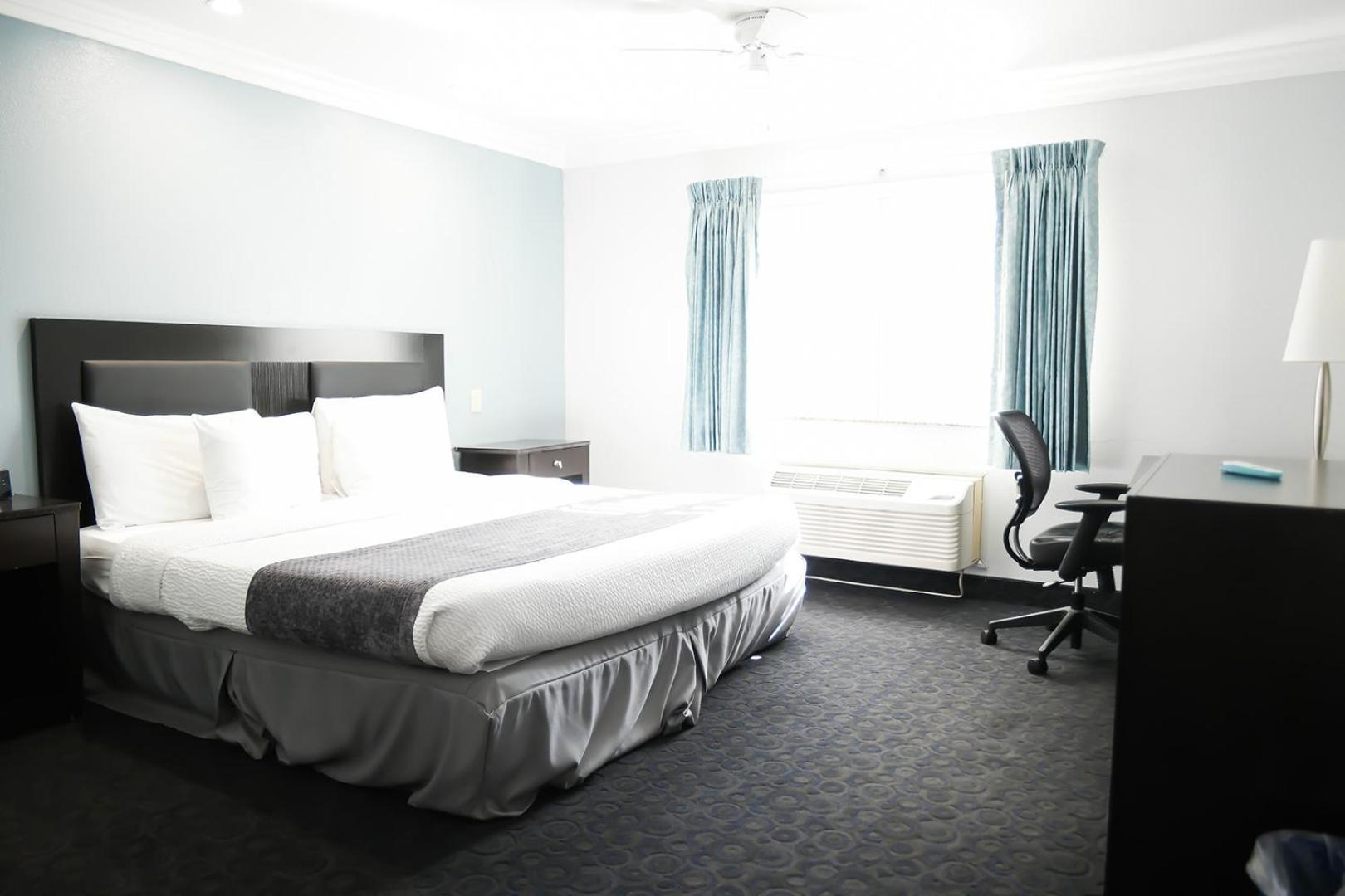 Days Inn By Wyndham West Covina Eksteriør bilde